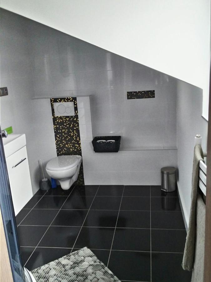 Apartman Tatry-波普拉德 外观 照片